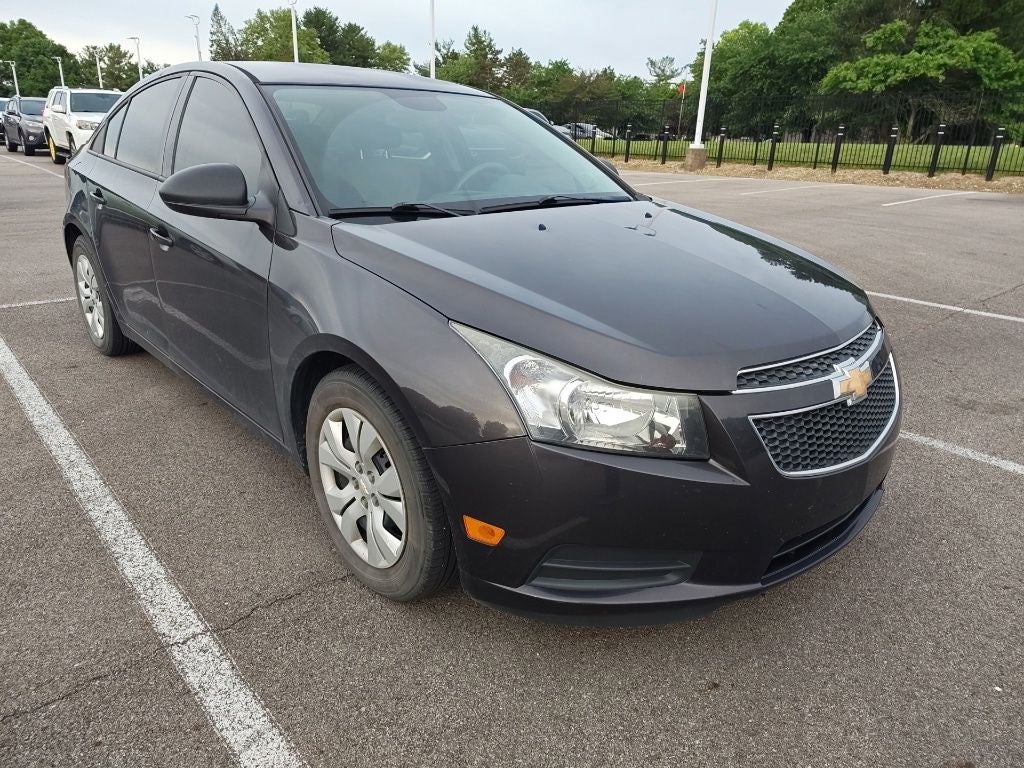 2014 Chevrolet Cruze LS