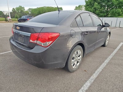 2014 Chevrolet Cruze LS