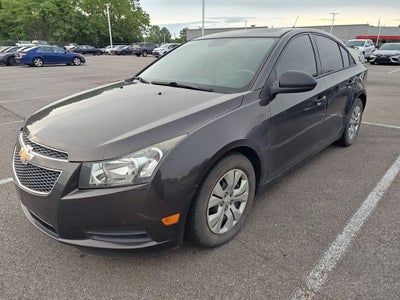 2014 Chevrolet Cruze LS