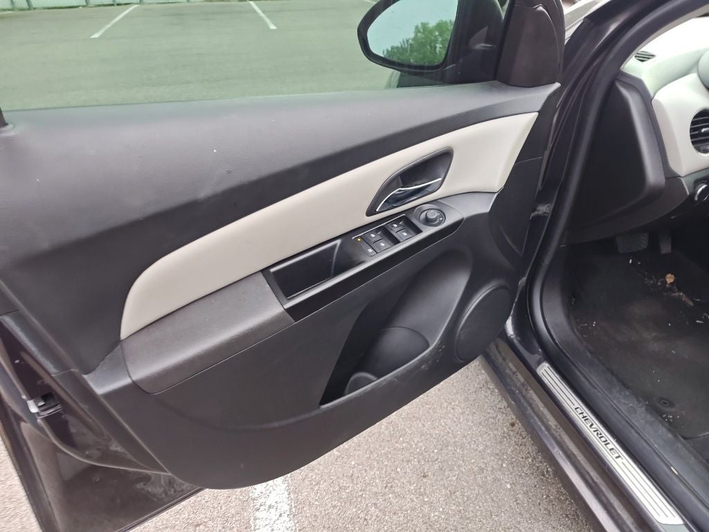 2014 Chevrolet Cruze LS