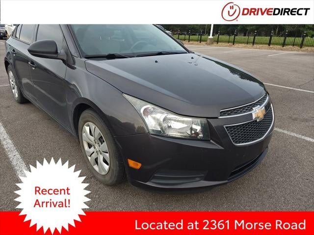 2014 Chevrolet Cruze LS