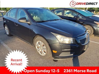 2012 Chevrolet Cruze LS