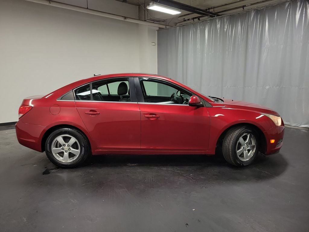 2011 Chevrolet Cruze 2LT
