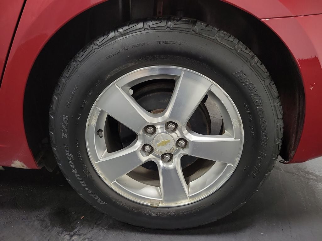 2011 Chevrolet Cruze 2LT