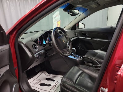 2011 Chevrolet Cruze 2LT