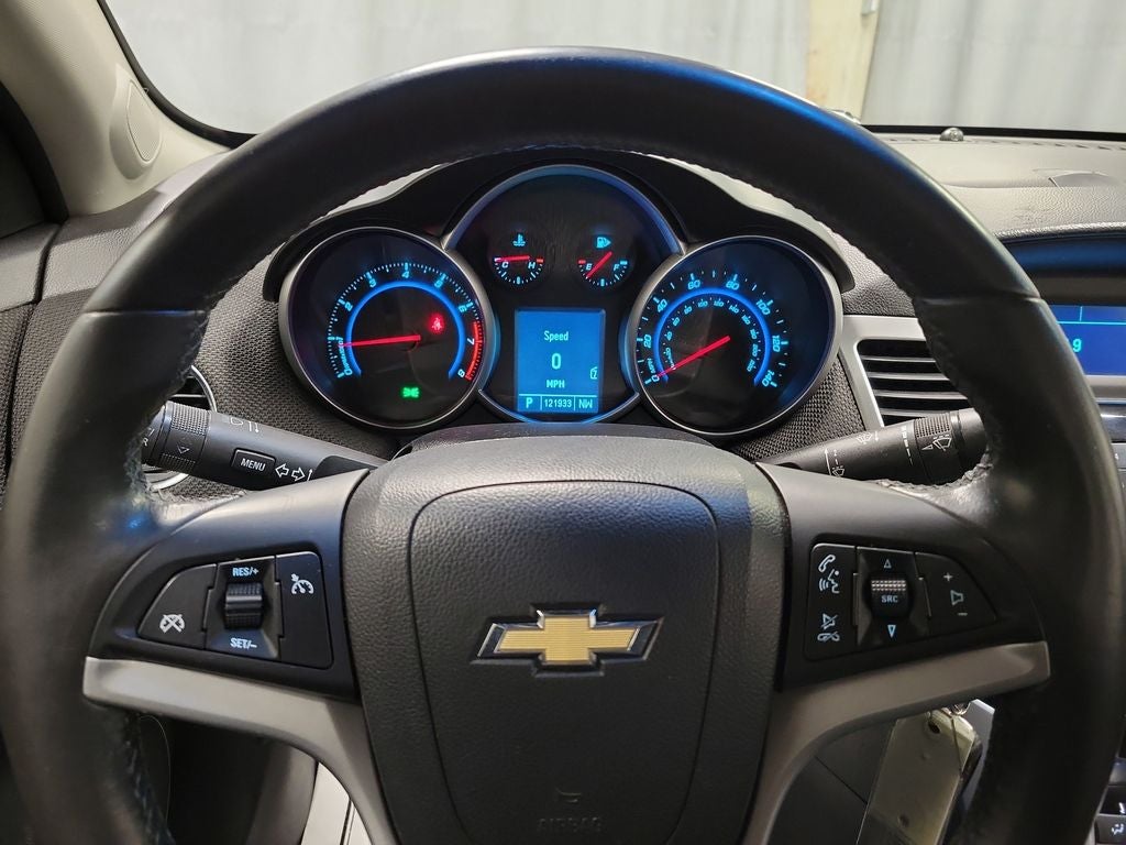 2011 Chevrolet Cruze 2LT