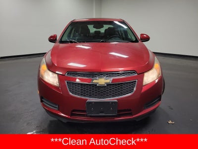 2011 Chevrolet Cruze 2LT