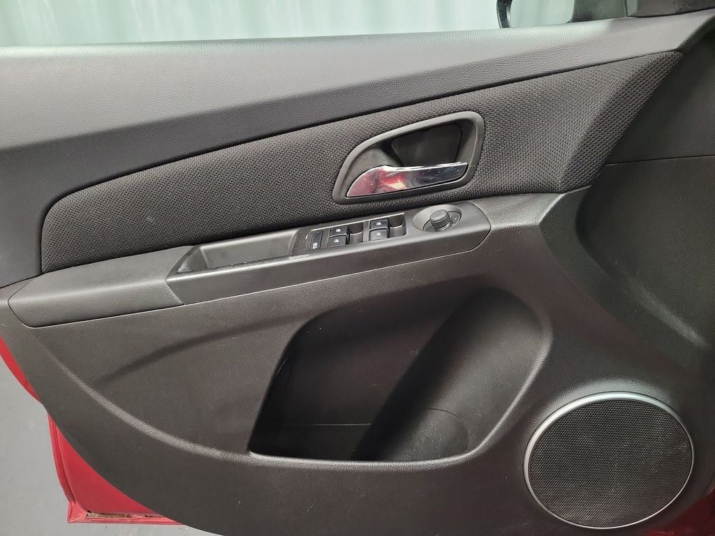 2011 Chevrolet Cruze 2LT