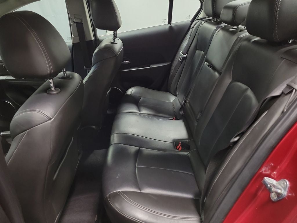 2011 Chevrolet Cruze 2LT