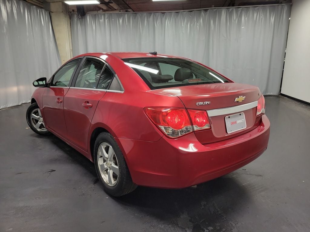 2011 Chevrolet Cruze 2LT