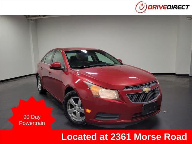 2011 Chevrolet Cruze 2LT