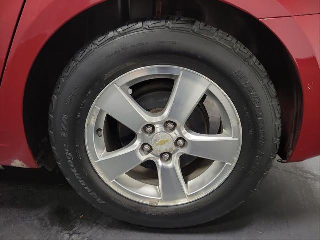 2011 Chevrolet Cruze 2LT