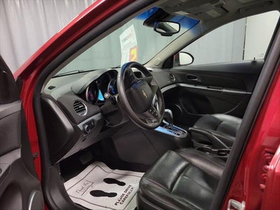 2011 Chevrolet Cruze 2LT