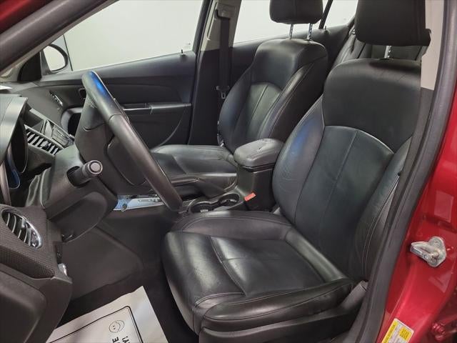 2011 Chevrolet Cruze 2LT