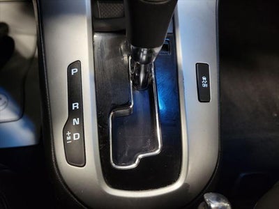 2011 Chevrolet Cruze 2LT