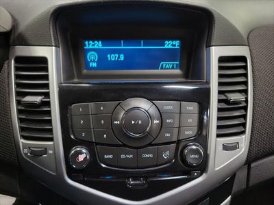 2011 Chevrolet Cruze 2LT