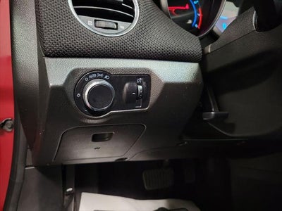 2011 Chevrolet Cruze 2LT