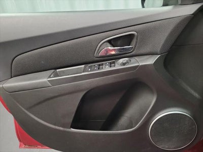 2011 Chevrolet Cruze 2LT