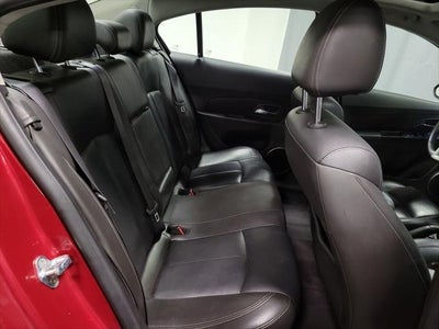 2011 Chevrolet Cruze 2LT