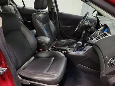 2011 Chevrolet Cruze 2LT