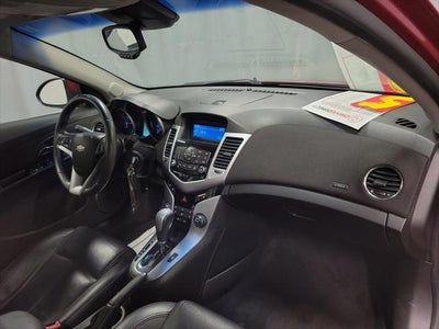 2011 Chevrolet Cruze 2LT