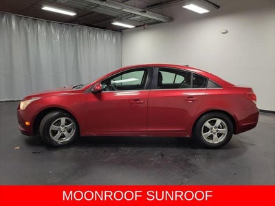 2011 Chevrolet Cruze 2LT