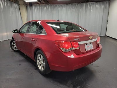 2011 Chevrolet Cruze 2LT