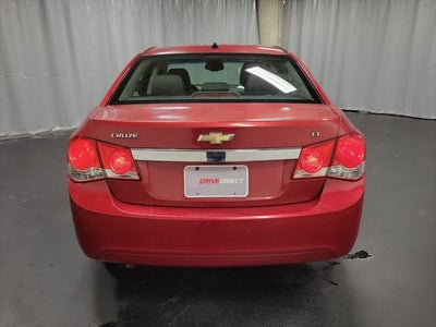 2011 Chevrolet Cruze 2LT
