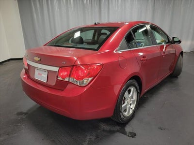 2011 Chevrolet Cruze 2LT