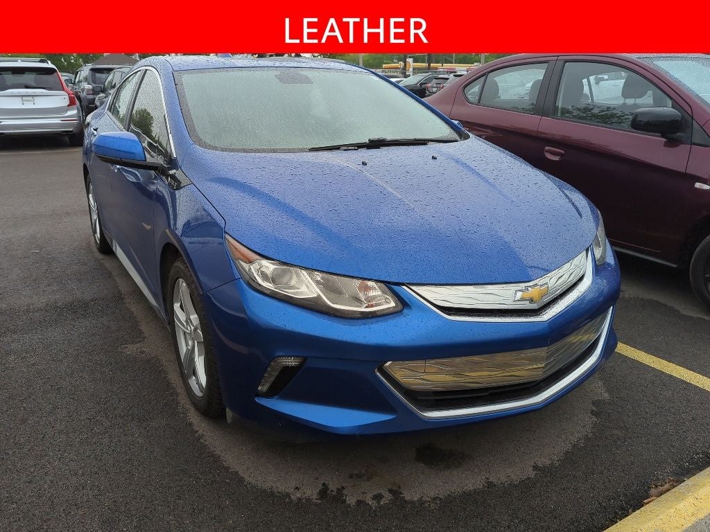2018 Chevrolet Volt LT