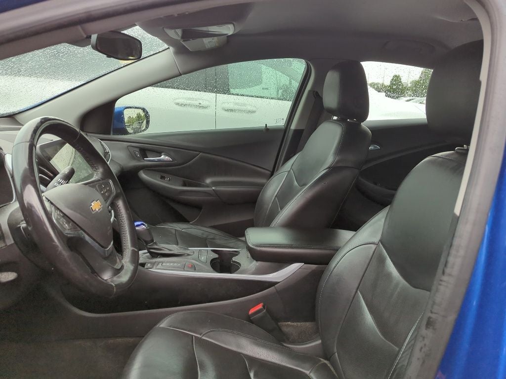 2018 Chevrolet Volt LT