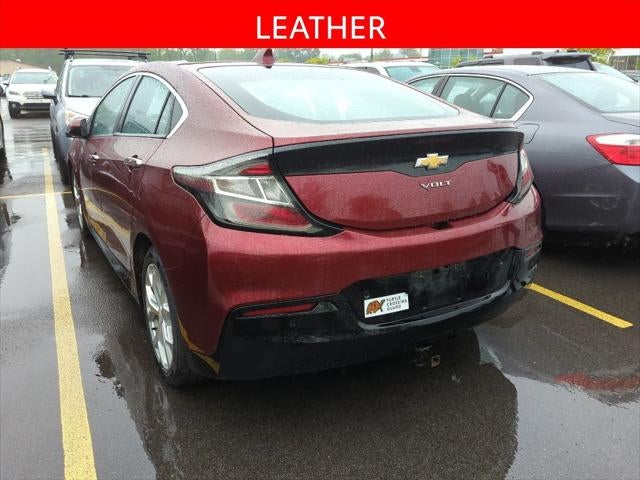 2017 Chevrolet Volt Premier