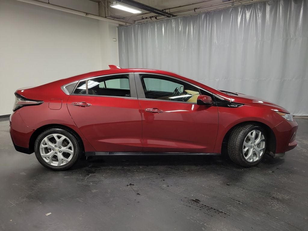 2017 Chevrolet Volt Premier