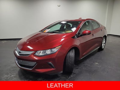 2017 Chevrolet Volt Premier