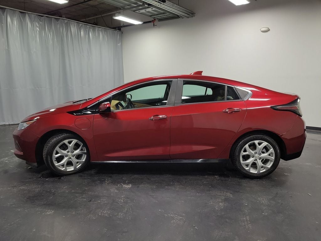 2017 Chevrolet Volt Premier
