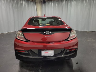 2017 Chevrolet Volt Premier