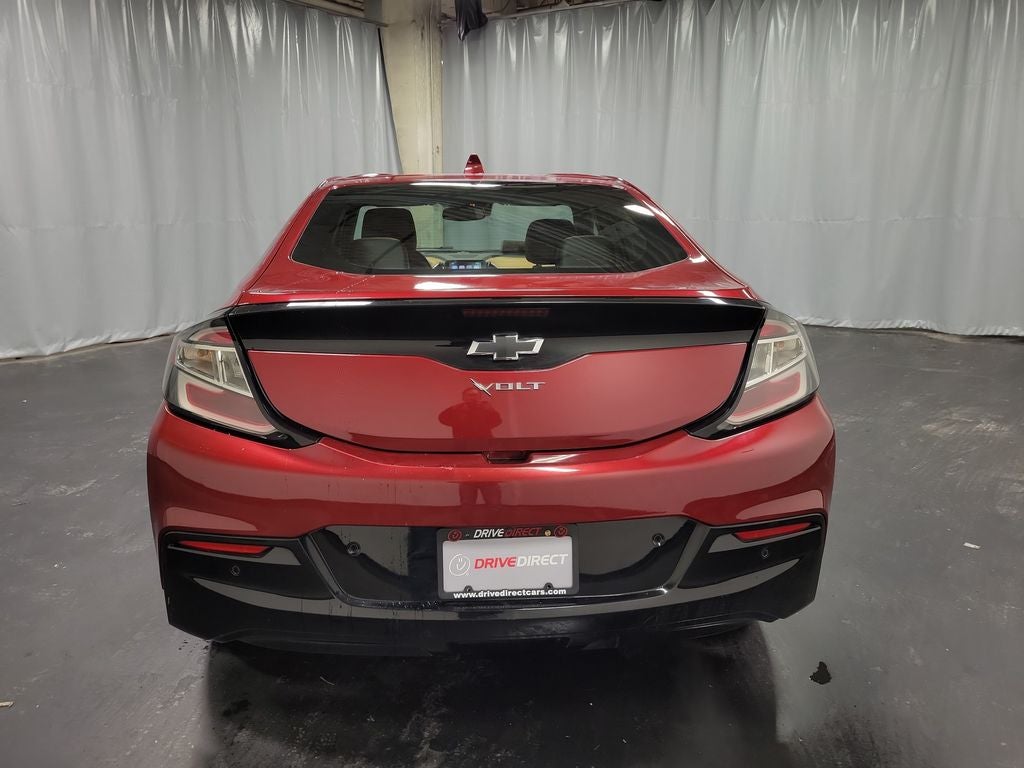 2017 Chevrolet Volt Premier