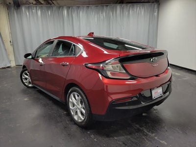 2017 Chevrolet Volt Premier