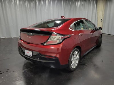 2017 Chevrolet Volt Premier
