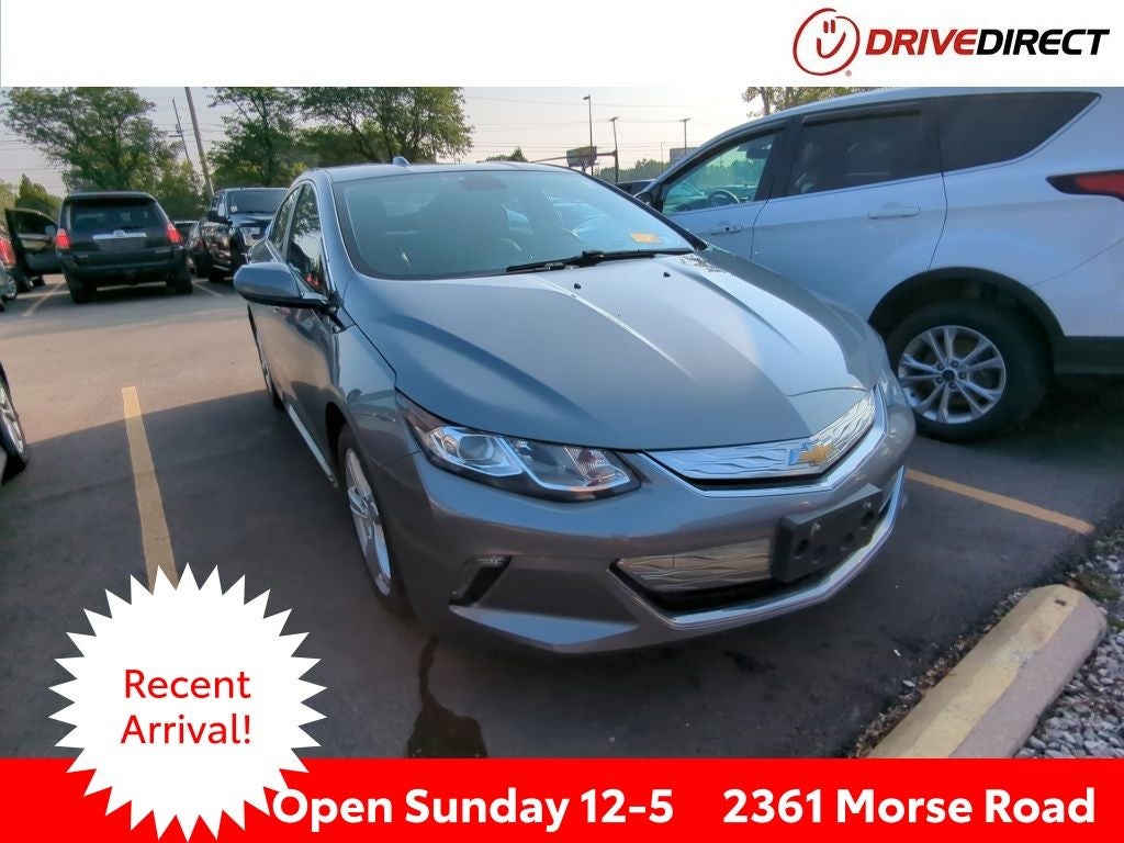 2019 Chevrolet Volt LT