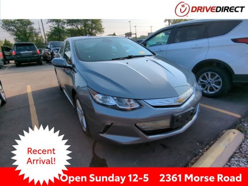 2019 Chevrolet Volt LT