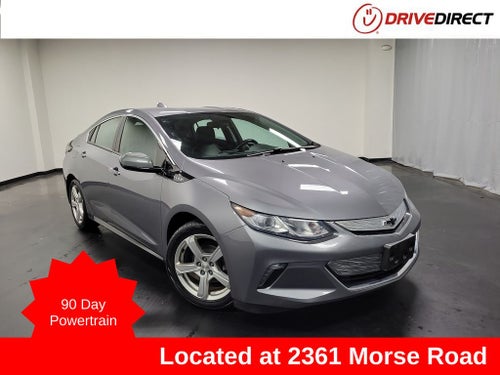 2019 Chevrolet Volt LT