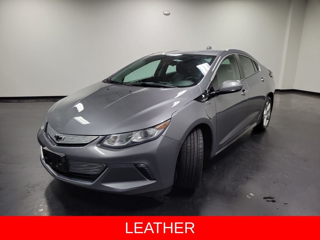 2019 Chevrolet Volt LT