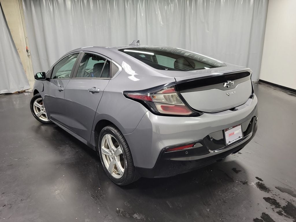 2019 Chevrolet Volt LT