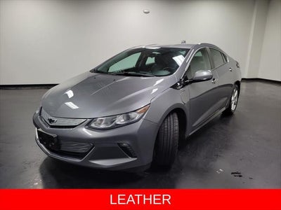 2019 Chevrolet Volt LT