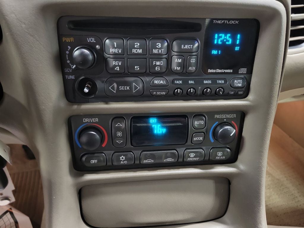 2003 Chevrolet Corvette Base