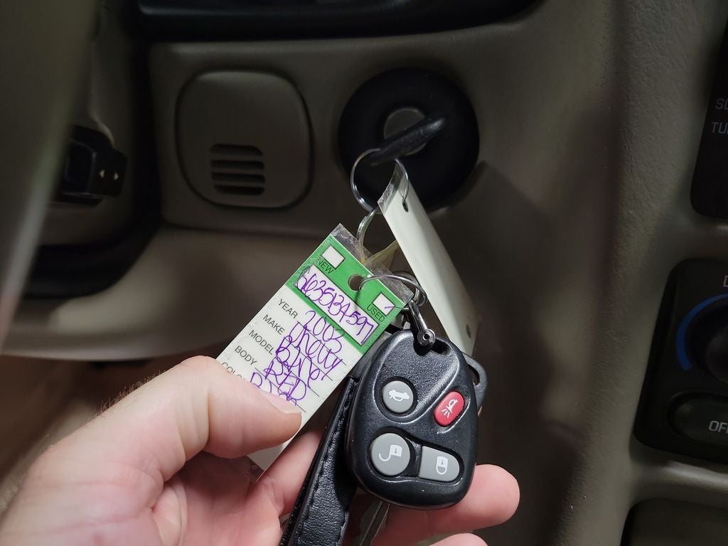 2003 Chevrolet Corvette Base