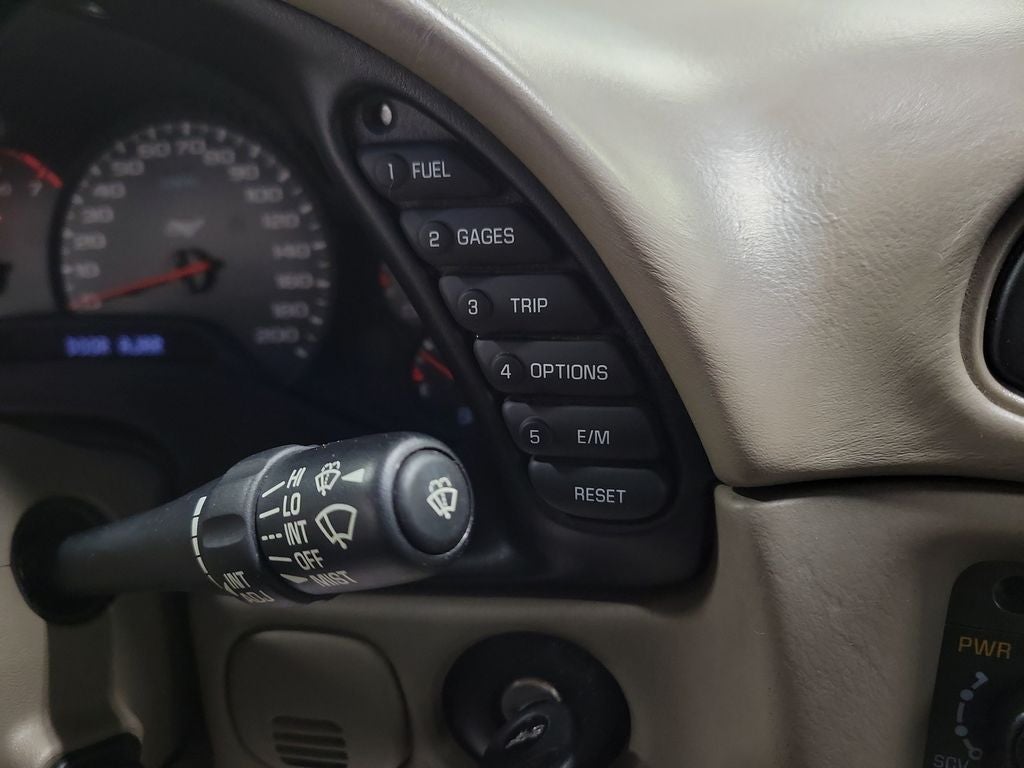 2003 Chevrolet Corvette Base