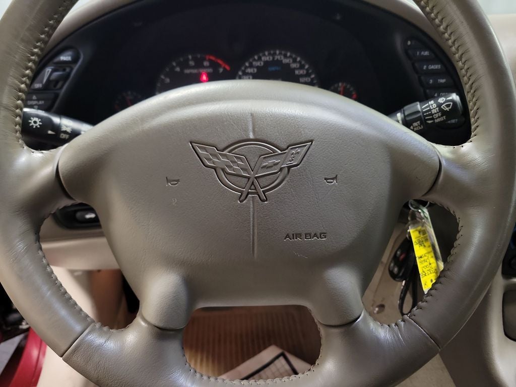 2003 Chevrolet Corvette Base