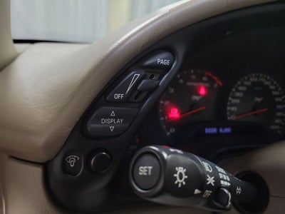 2003 Chevrolet Corvette Base